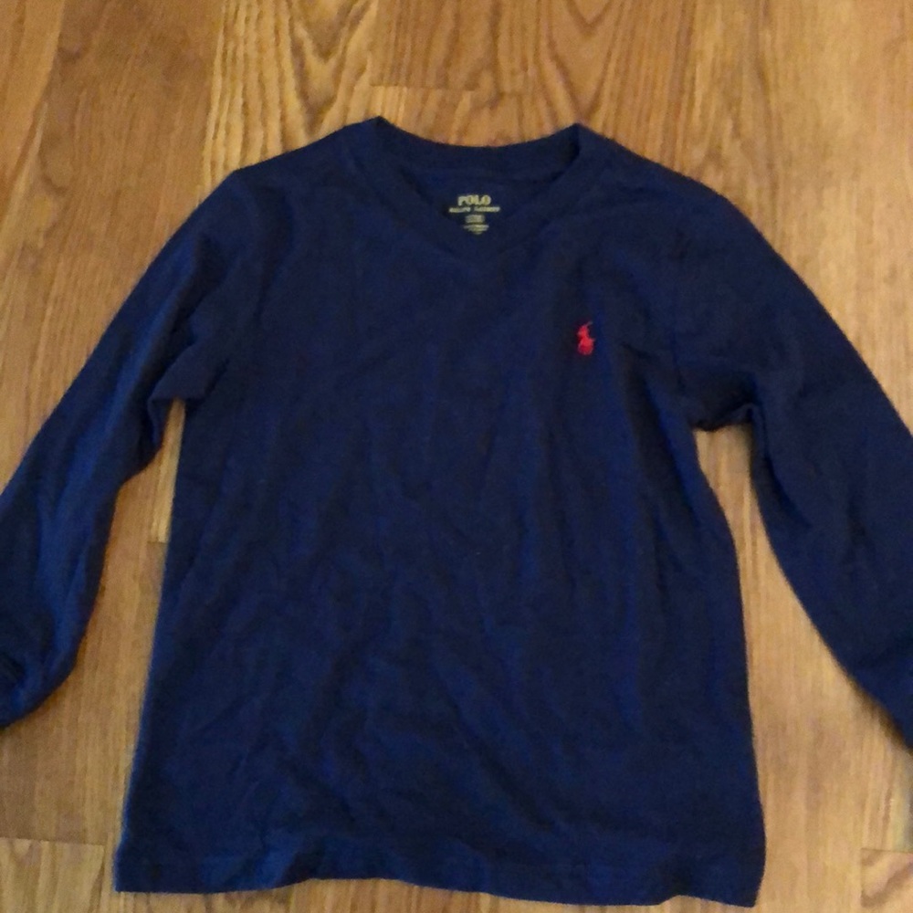 Polo never been worn t shirt
